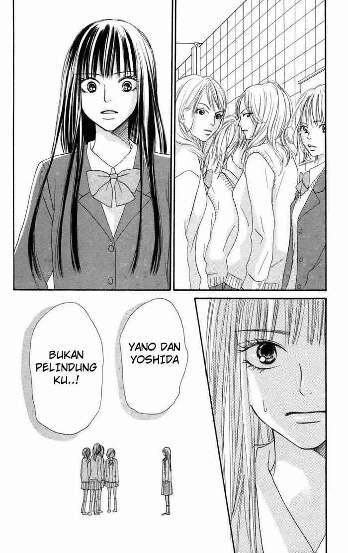 Kimi ni Todoke Chapter 06 Indonesia